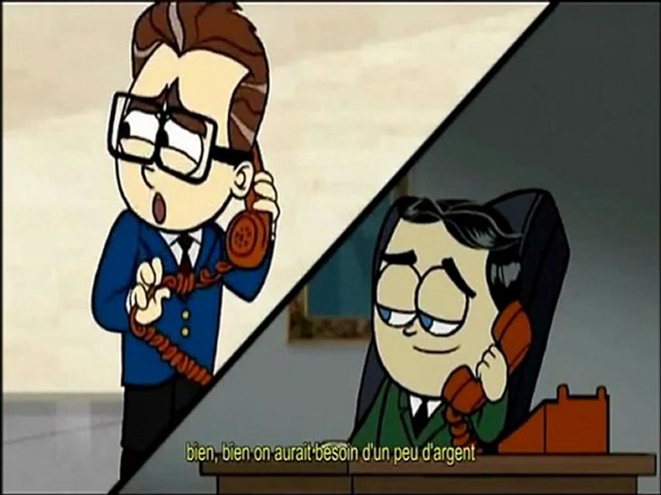 Le Rêve Américain Vo St Fr 1sur2 [The American Dream][Rothschilds]