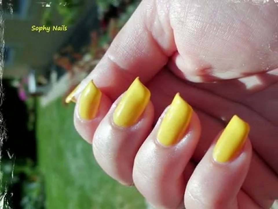 PB Cosmetics Jaune Soleil