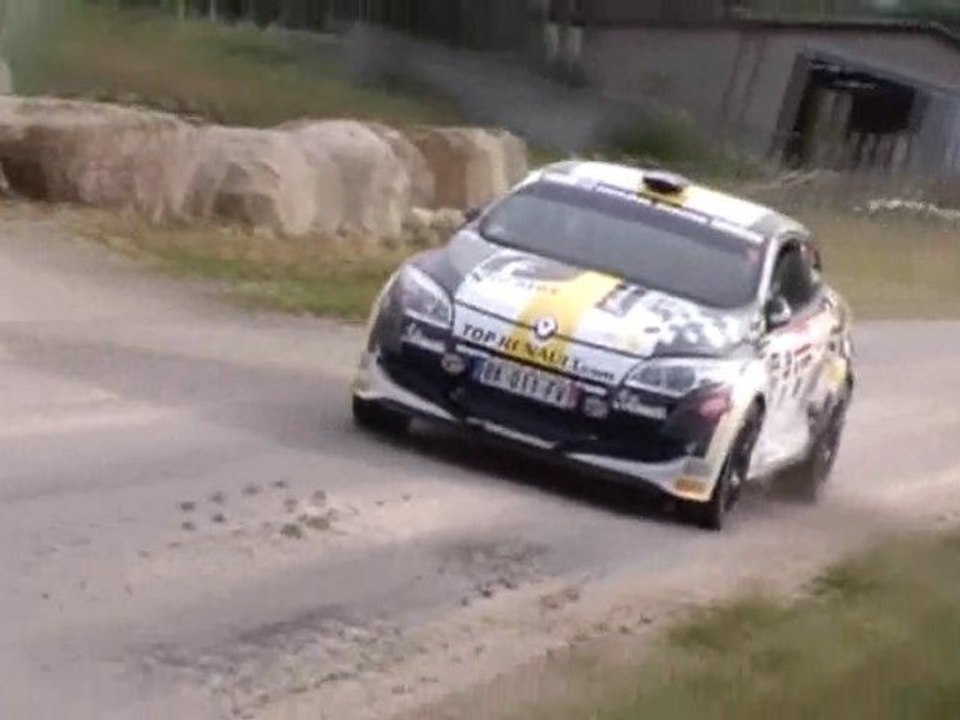 Ronde Limousine 2011 - 1ère Partie
