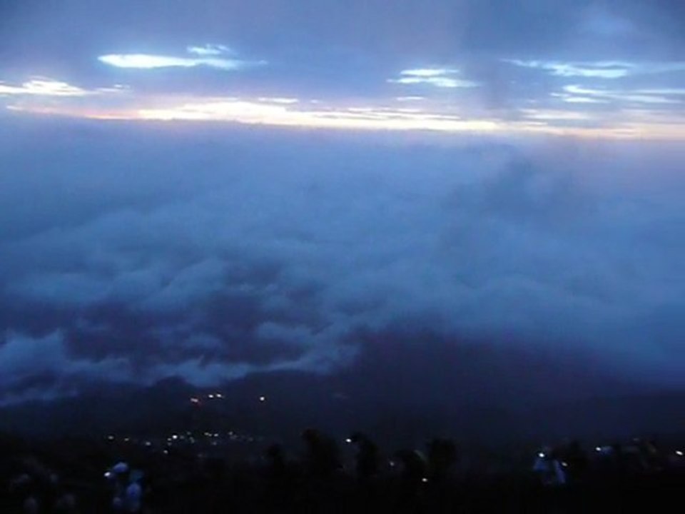 Ascension Mont Fuji 2008 7