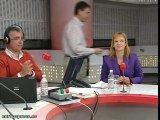 Leire Pajín en RNE