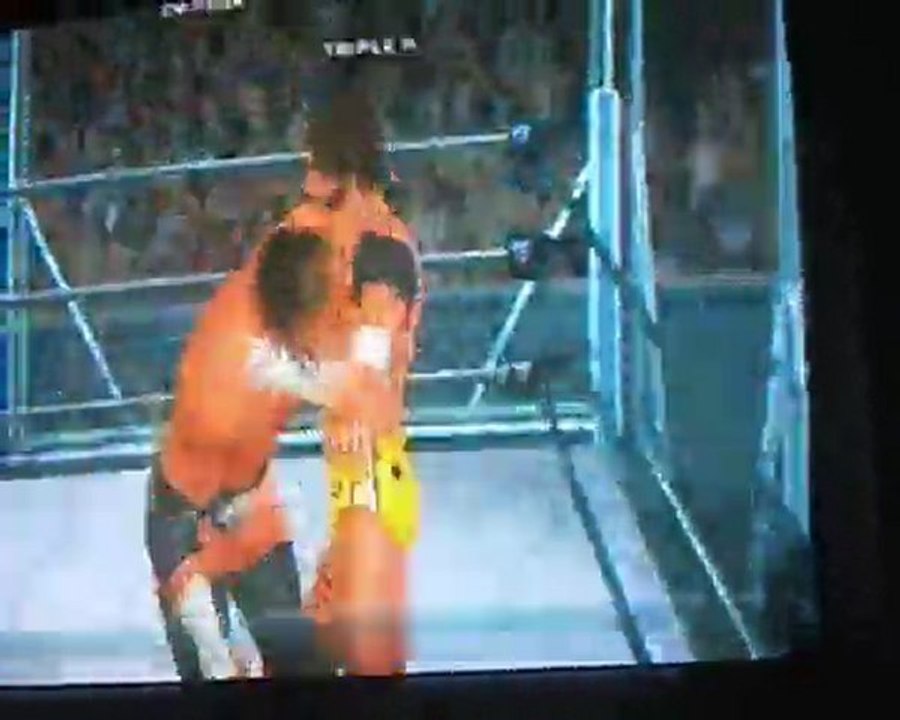 smackdown vs raw 2011