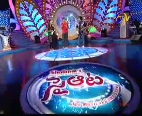Sye Aata - ETV's Singing Game Show - 01st June 2010 - Part03