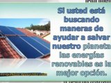 energia solar para casas - celdas solares caseras - paneles solares chile