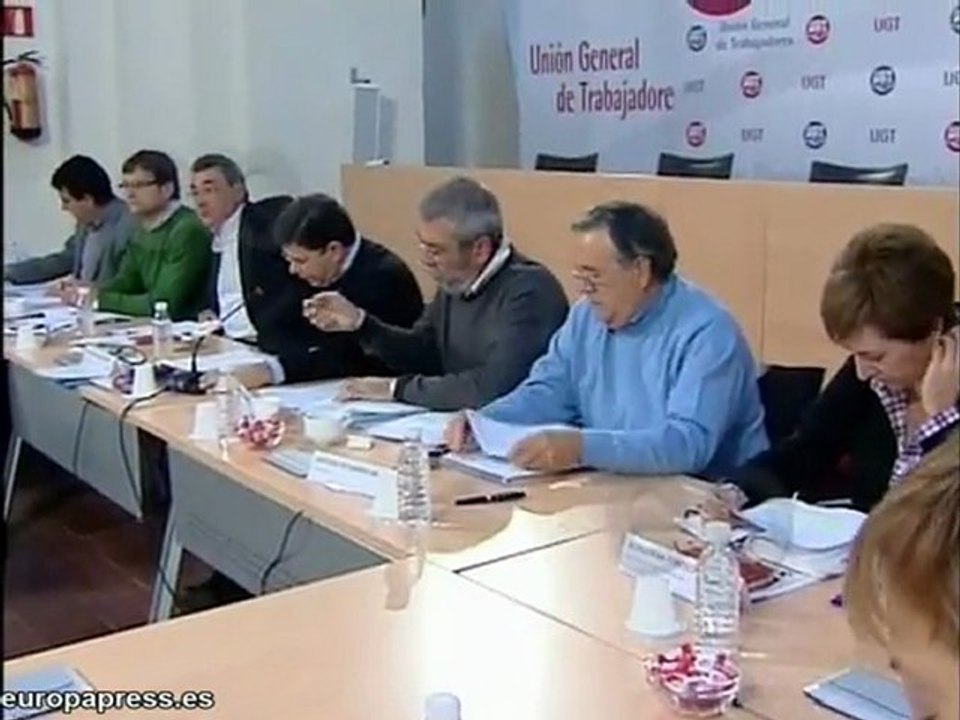 Consejo Confederal de UGT