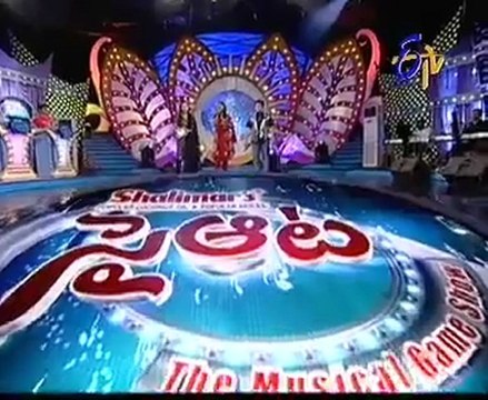 Sye Aata - ETV's Singing Game Show - 01st June 2010 - Part04