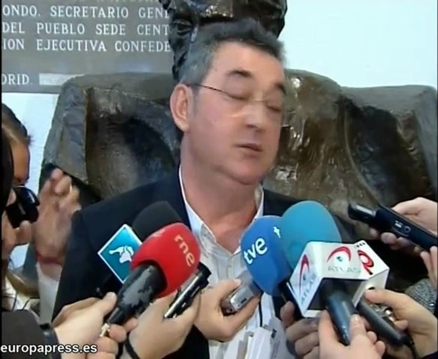 UGT culpa a Gobierno de que patronal no negocie