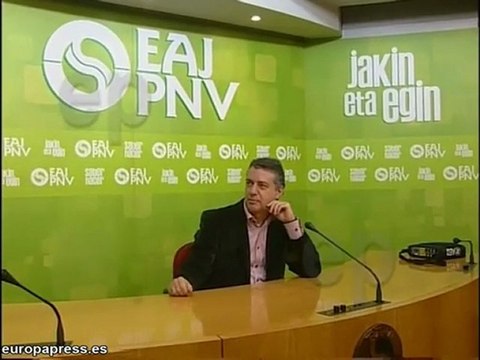 Urkullu teoiriza sobre acciones de Batasuna