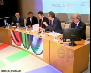 Feijóo presenta el Consello de Internacionalización