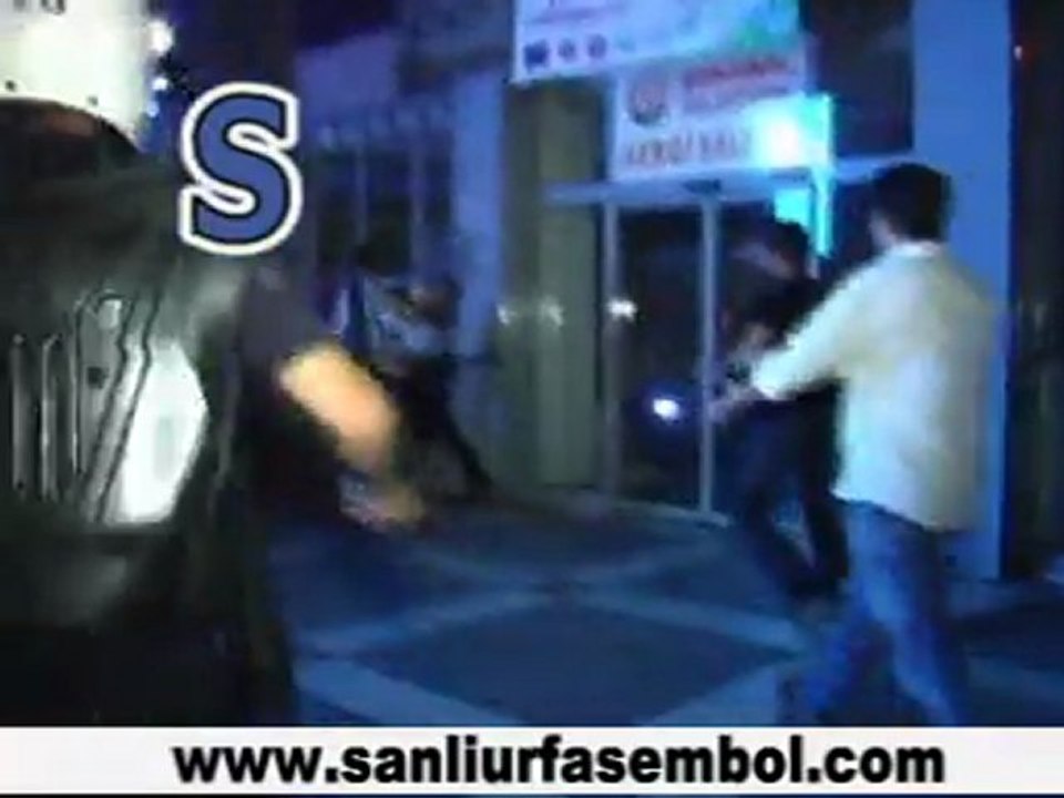 Şanlıurfa Savaş Alanına Döndü