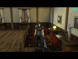 Final Fantasy VII [Crisis core] - Chapitre 9 (French fandub)