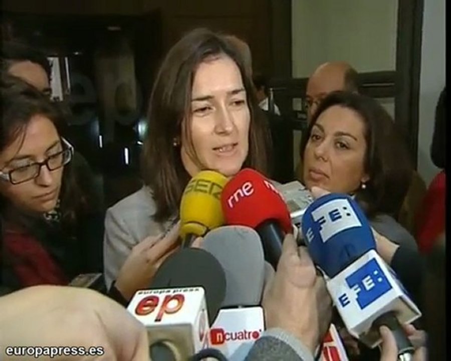 Sinde dice que el tema de La Riva está zanjado