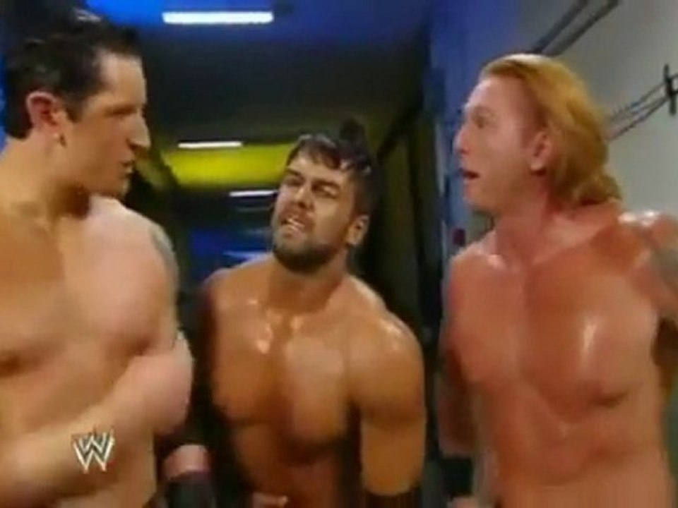 WWE Smackdown 61011   The Corre is Over