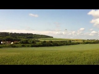 Park master 3D 1er vol à Dannes