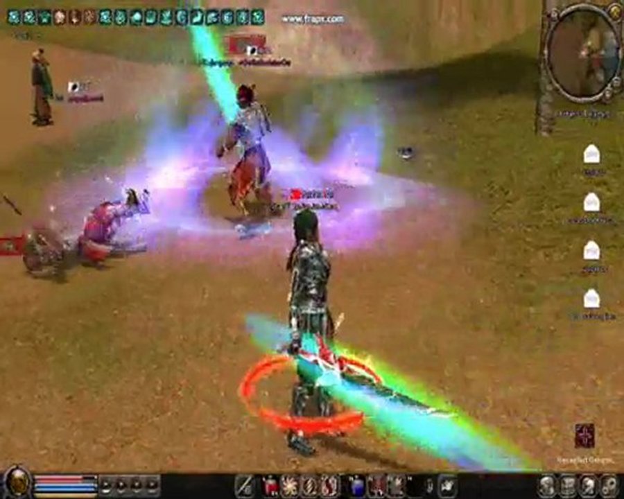 oOoScReAmoOo vs Movie