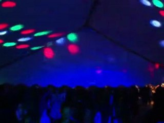 jeux de lumière JBS crossfire