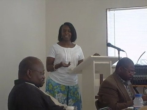 EOM Intl 2011 Conference (Tithes and Offering (part-1))