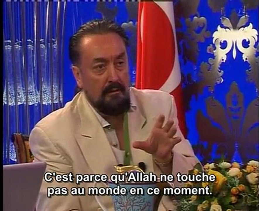 En raison de l'évènement du Mahdi, Allah retarde le Jour du Jugement