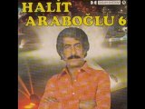 Halit Araboğlu - Zalim  gurbet ღ♥ღღUNUTULAN ADAMღ♥ღღ