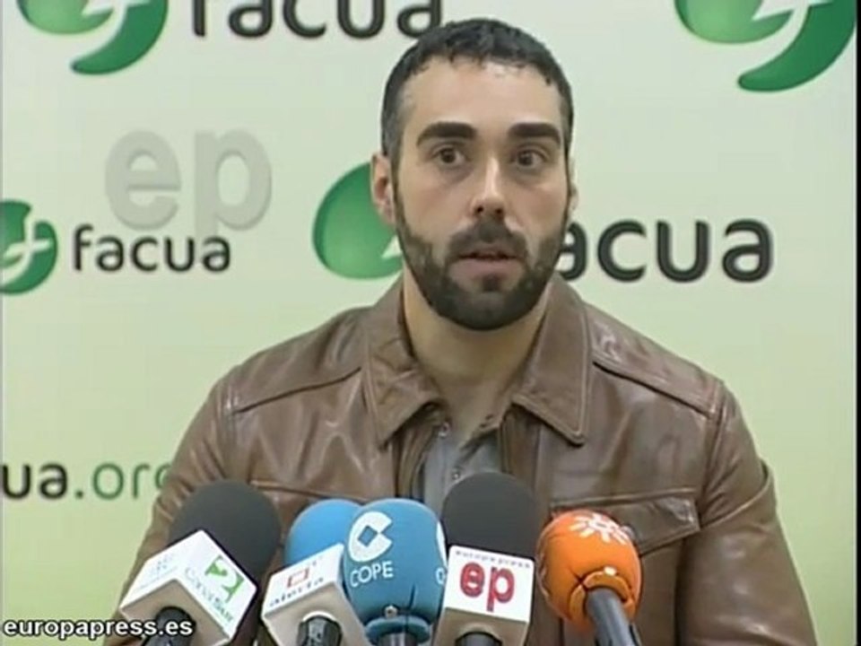 FACUA vuelve a denunciar fraude de pulseras