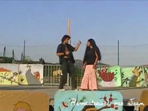 Le Chemin (Kyo) Corégraphie by Jhon Tchitcha et Jean du Plan (version remasterisée)