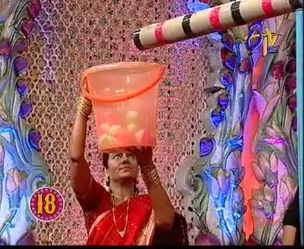 Star Mahila - Hyma, Padmavathi, Rajeswari, Gowri, Lakshmi & Srilatha - 04