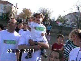 Le lâcher de Ballons du 26 mars 2011