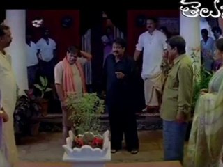 Dharmavarau Narrates a Story - Comedy Scene