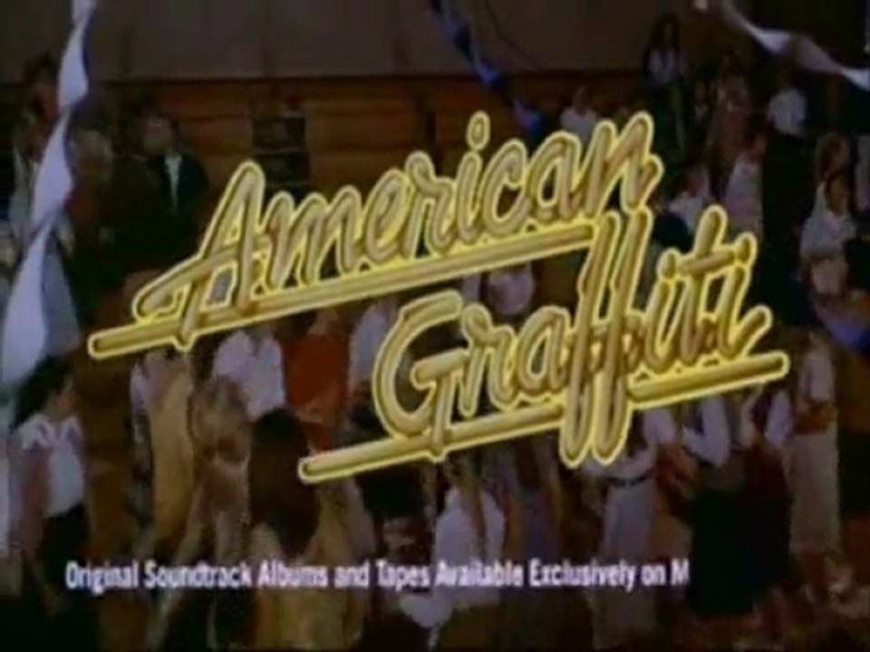 Critique DVD American Graffiti