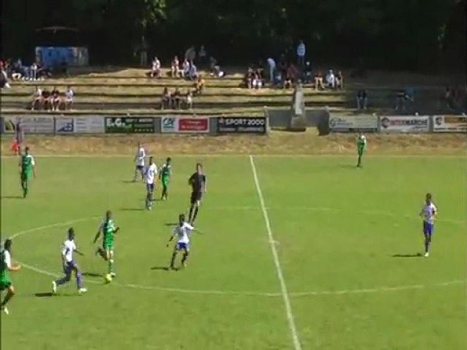 MONDIAL PUPILLE 2011 CALUIRE vs ISRAEL Maccabi HAIFA