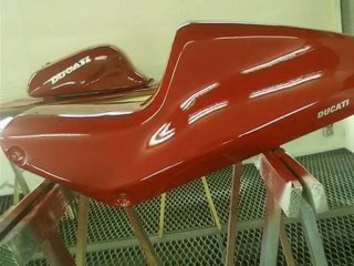 transformation ducati 900 SS