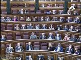 Zapatero y Rajoy discuten sobre el bienestar
