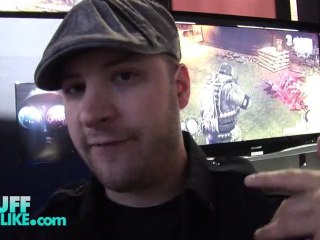 E3 2011 Resident Evil Raccoon City