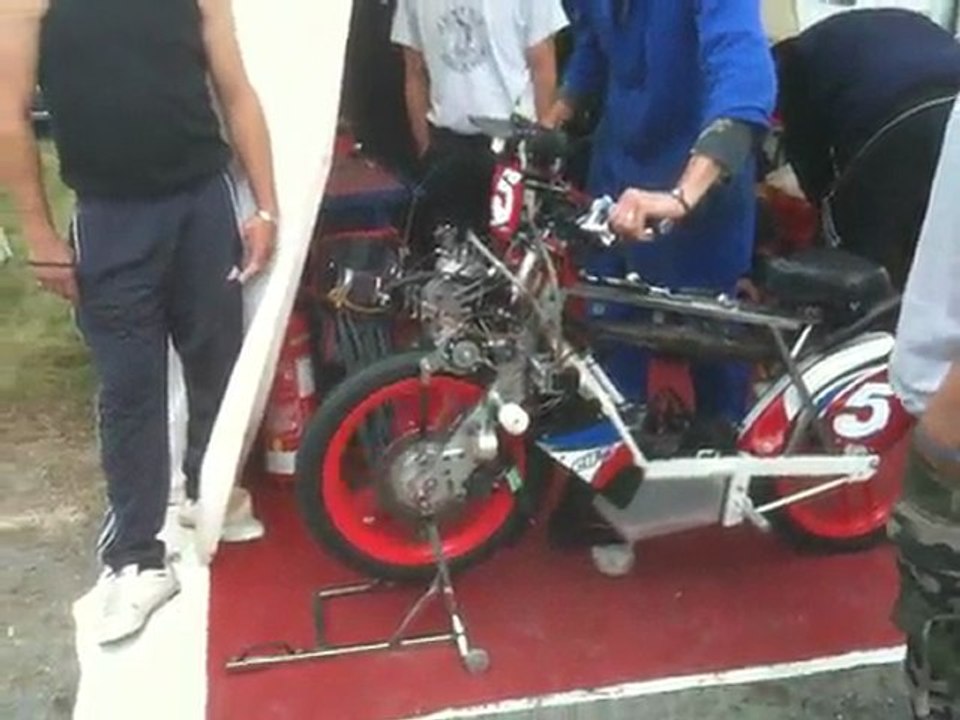 endurance solex 24h nouziers 2011