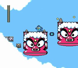 Let's Play Mega Man II - Part 1