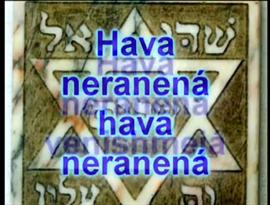 HAVA NAGILA..