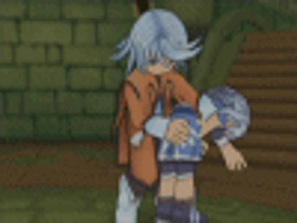 [02] Tales of Symphonia ~ Vilain Genis
