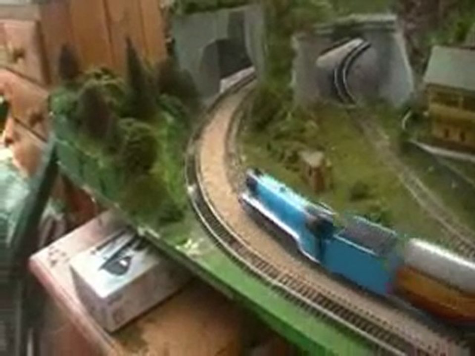 Thomas and Gordon