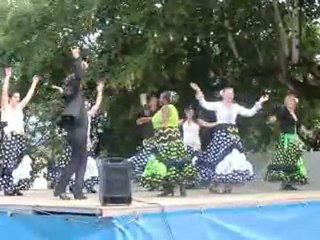 du flamenco à palmas !!! olé !!!
