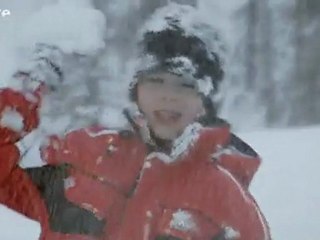 Quand tombe la neige