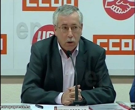 Movilizaciones sindicales el 18 de diciembre