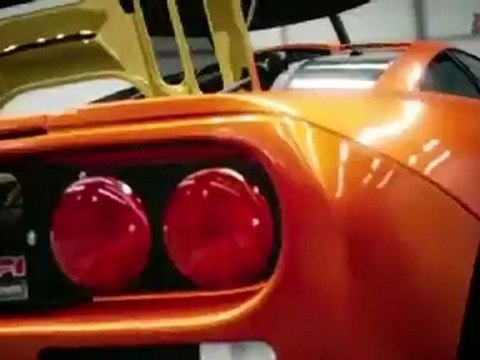 Forza Motorsport 4 - E3 2011 Microsoft Press Conference Full Presentation