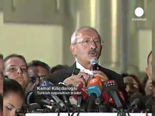 Turchia, Chp mira a diventare primo partito in 2015