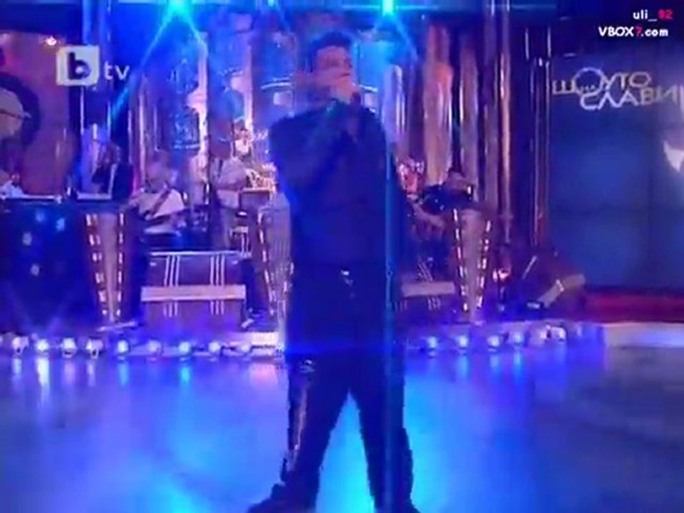 Djordan - Ya Povtori (Live @ Slavi's Show) 2010