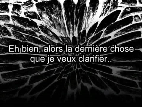 Terence McKenna: Le Chamanisme (FR)