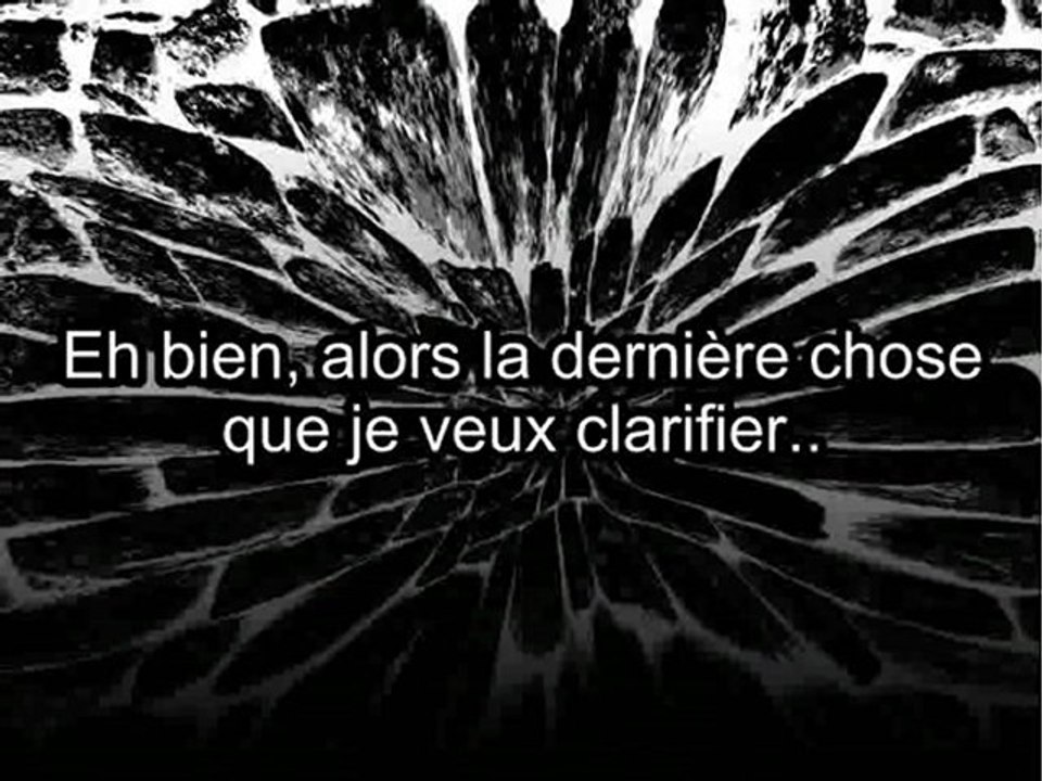 Terence McKenna:  Le Chamanisme (FR)