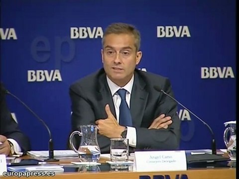BBVA obtiene 3.668 millones de beneficios