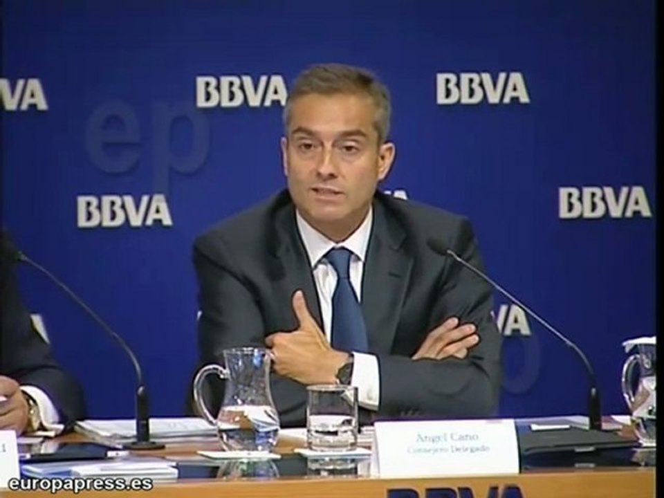 BBVA obtiene 3.668 millones de beneficios