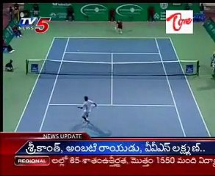 Somdev Devvarman loses in five-set marathon in French Open