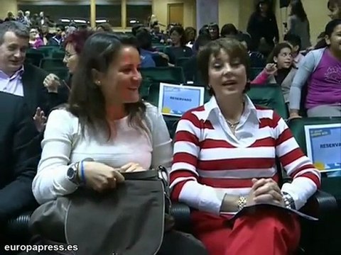 Campaña de sensibilización De Mayor quiero ser...